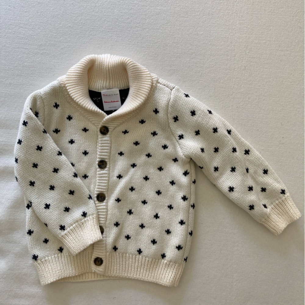 Baby Cardigan